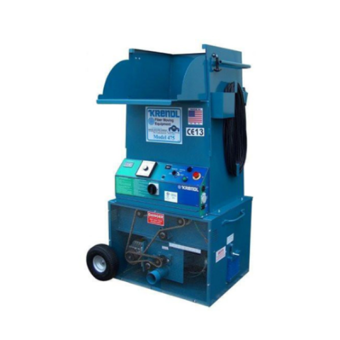 KRENDL 475 INSERT MACHINE WITH CORDED REMOTE