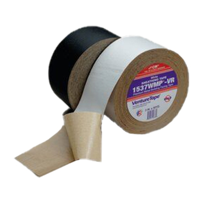 Metal Building Facing Tape, Polypropylene Film/Scrim/Kraft
