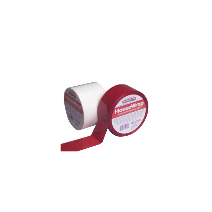 1585CW, Sheathing Tape, Polypropylene, 54.68 yd L, 1.88 in W