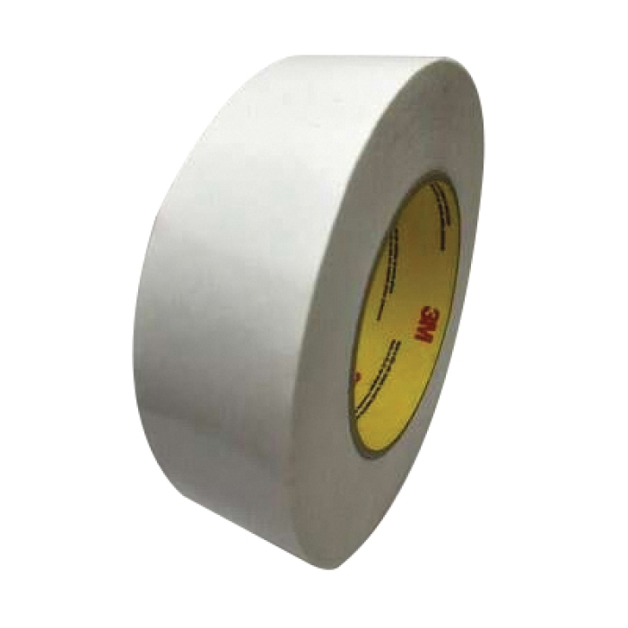 Double Coated Tape, Polyester, 0.5 mil THK