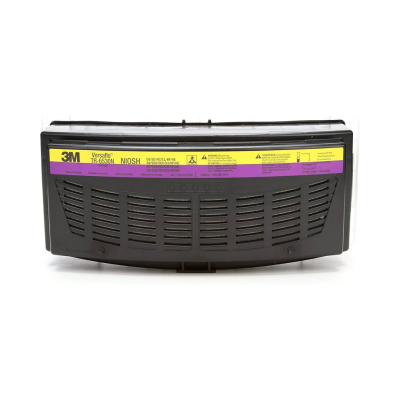 3M™ Versaflo™ Powered Air Respirator Filter, Organic Vapor/Acid Gas/ Hepa Cartridge