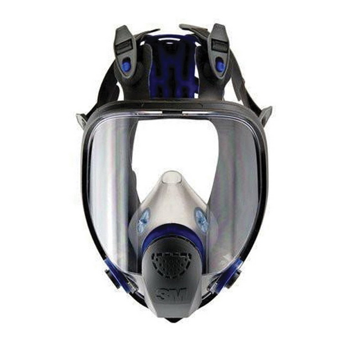 Ultimate Full Face Respirator, Silicone