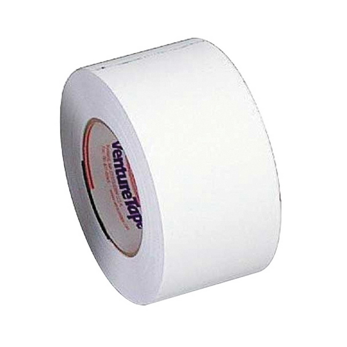 Tape, Vinyl, 50 yd L, 3 in W