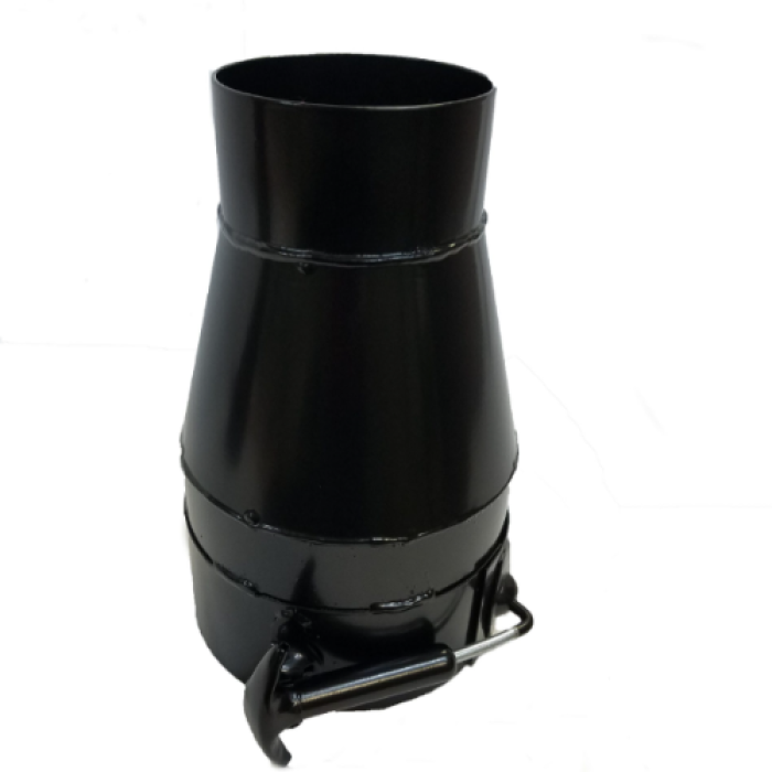 Inlet Reducer, Steel
