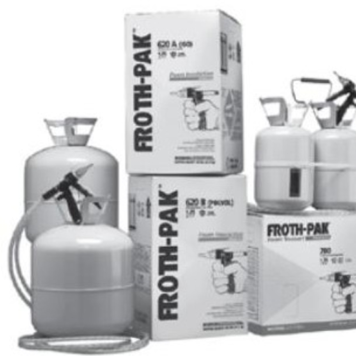 Froth-Pak™ 210 Foam Insulation Kit