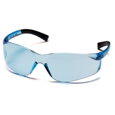 SAFETY GLASSES TINTED 12/BX