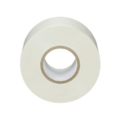 Metal Building Facing Tape, Polypropylene Film/Scrim/Kraft, 7 mil THK, 50 yd L, 3 in W