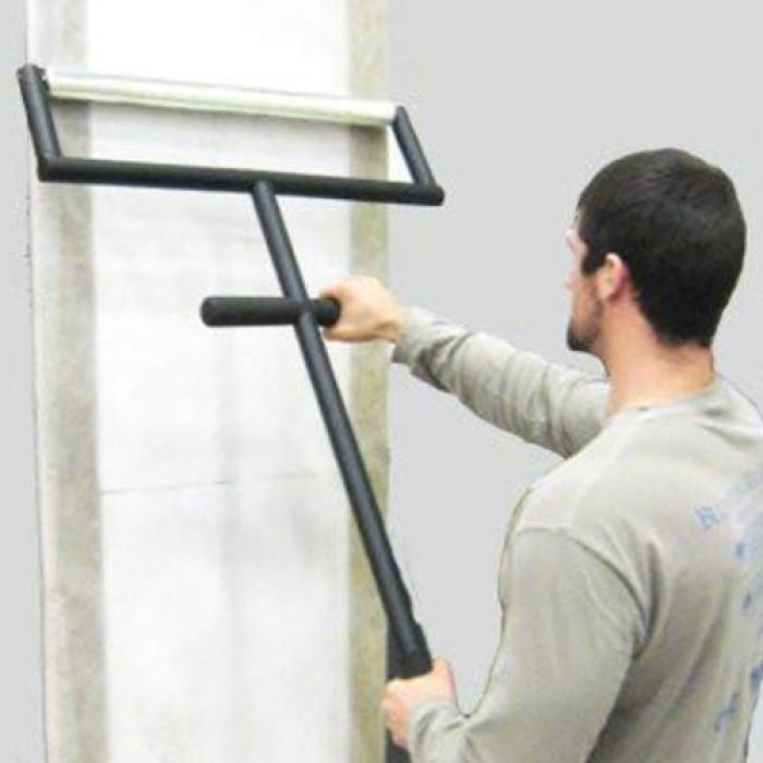 Wall Roller, 27 in W