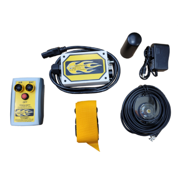 WIRELESS REMOTE CONTROL 3 BUTTON