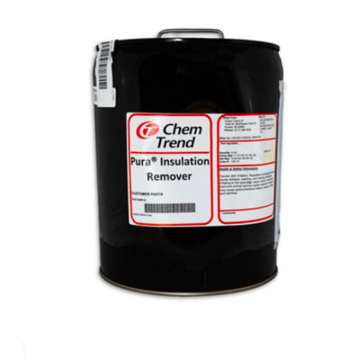 CHEMTRND SPRAY FACE MOUNT REMOVER 5GAL PAIL