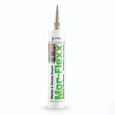 SASHCO MORFLEXX WHITE 10.5-OZ TUBE 12/CT