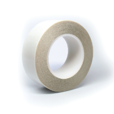 Double Coated Tape, Polyethylene, 55 yd L, 2 in W