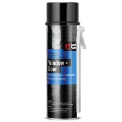 Window and Door One Component Gun Foam 24 oz.