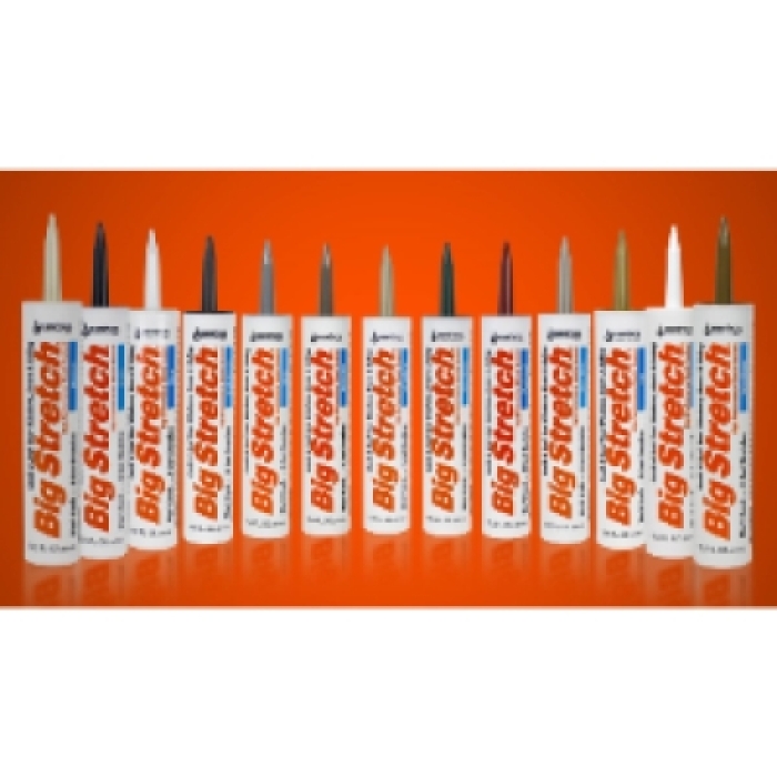 Gray, 10.5 oz, Sealant