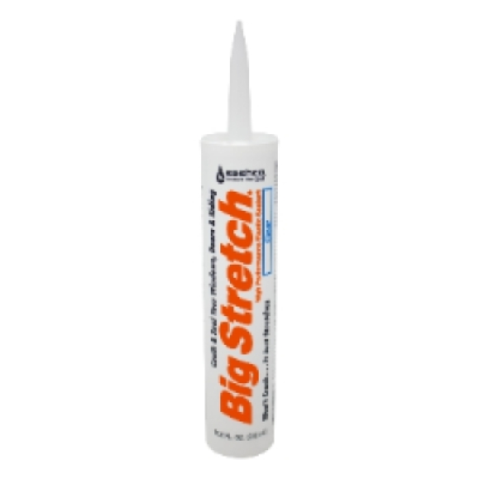 Clear, 10.5 oz, Sealant