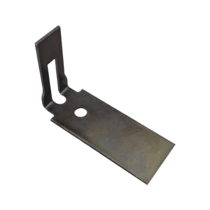 Hammer Tacker Driver, 12 in L, 84 Magazine Capacity, Die Cast Steel, Black/Yellow