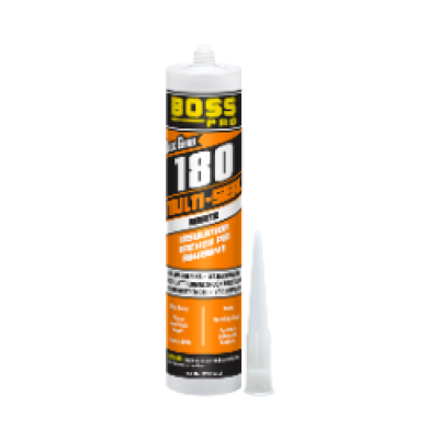 BOSS® 180 Multi-Seal® INSULATION ANCHOR PIN SYSTEM ADHESIVE