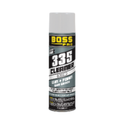 BOSS® 335 Foam Cleaner- 12 oz