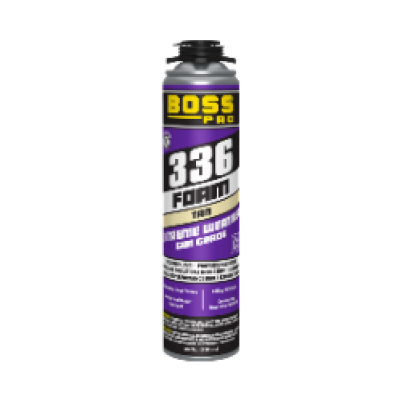 Boss® 336 Extreme Weather Gun Foam- 24 oz