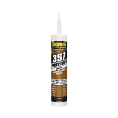 BOSS® 357 PAINTERS CAULK- 10.1 OZ