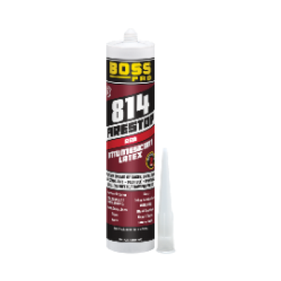 BOSS® 814 INTUMESCENT FIRESTOP SEALANT- 10.1 OZ