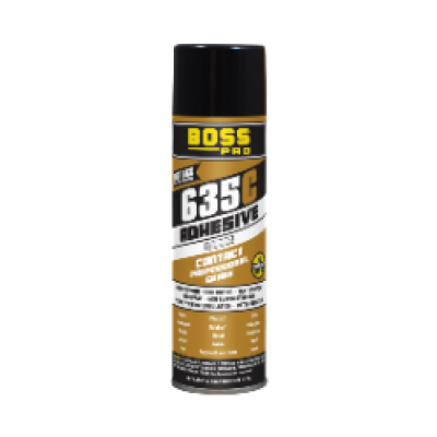 BOSS® 635C SPRAY ADHESIVE