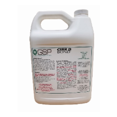 CIRR D-BOND Crystallized Isocyanates & Resin Remover 1GAL