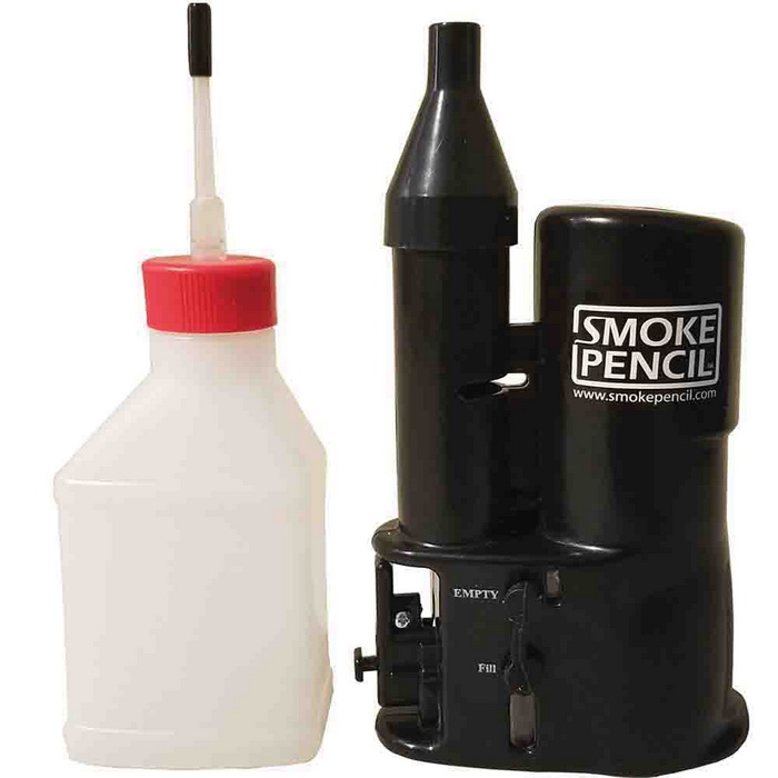 Smoke Pencil One Draft Detector Puffer, Clear