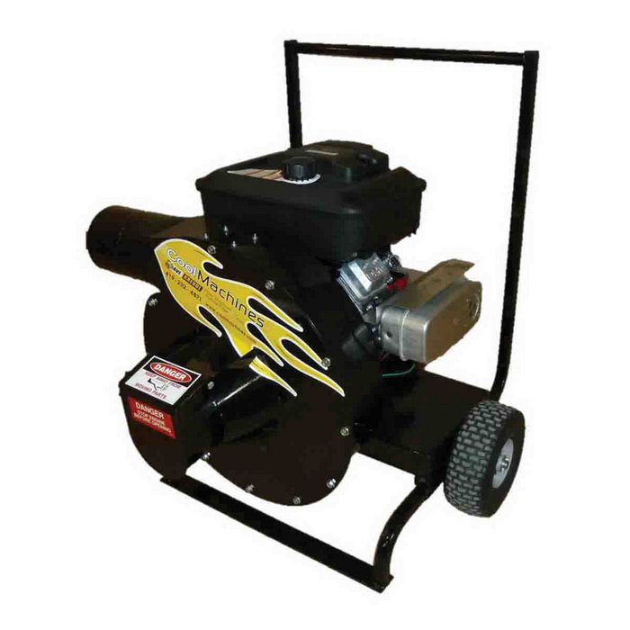 CoolVac-16, Vacuum Machine