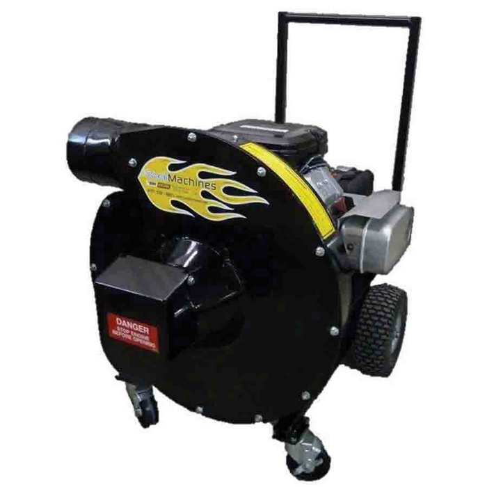 CoolVac-23, Vacuum Machine, 37 in H, 42 in L, 28 in W