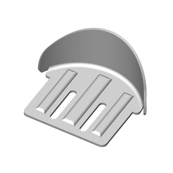 Adjustable Heel Bracket