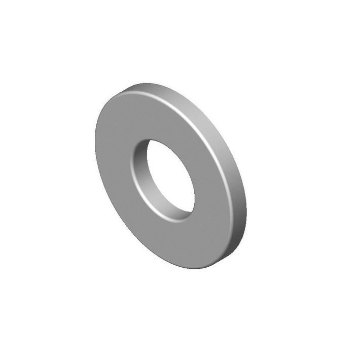 Washer, 1/4 in W