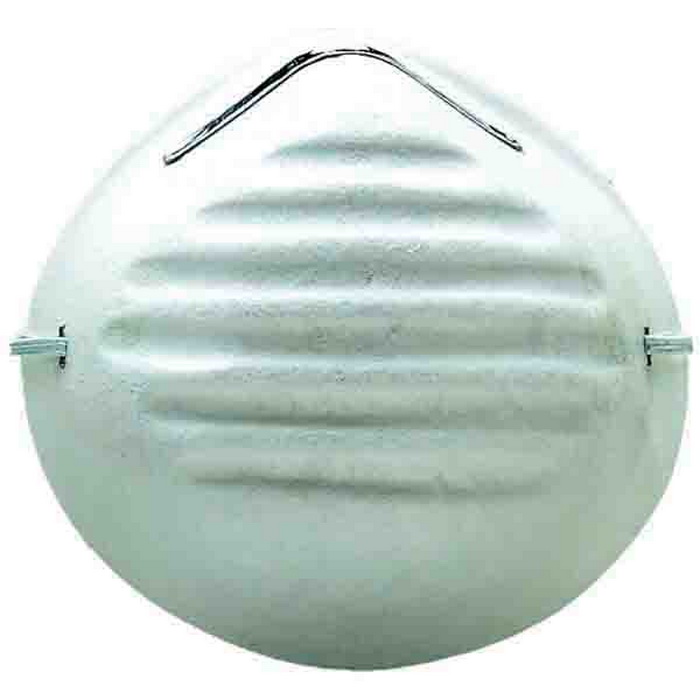 1501, Nuisance Dust Mask