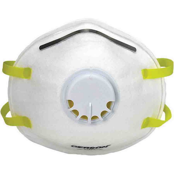1740, N95 Particulate Respirator with Valve