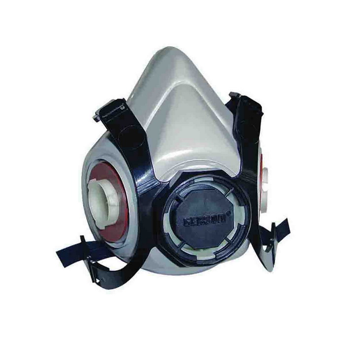 9300, Half-Mask Respirator, Thermoplastic Elastomer