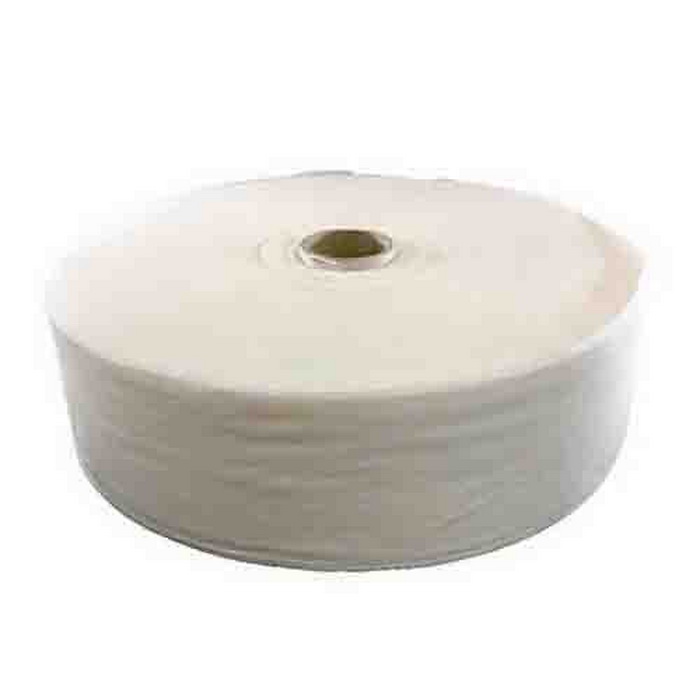 Non-Woven Fabric, Polypropylene, 1500 ft L, 4 in W