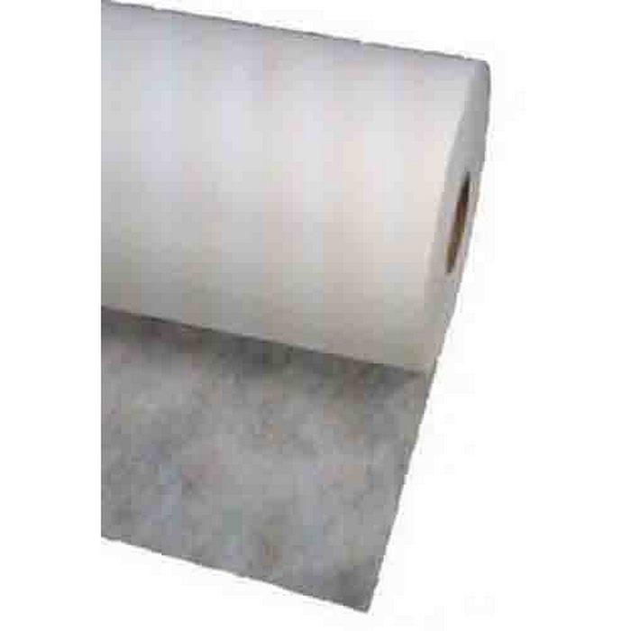 Non-Woven Fabric, Polypropylene, 750 ft L, 4 ft W
