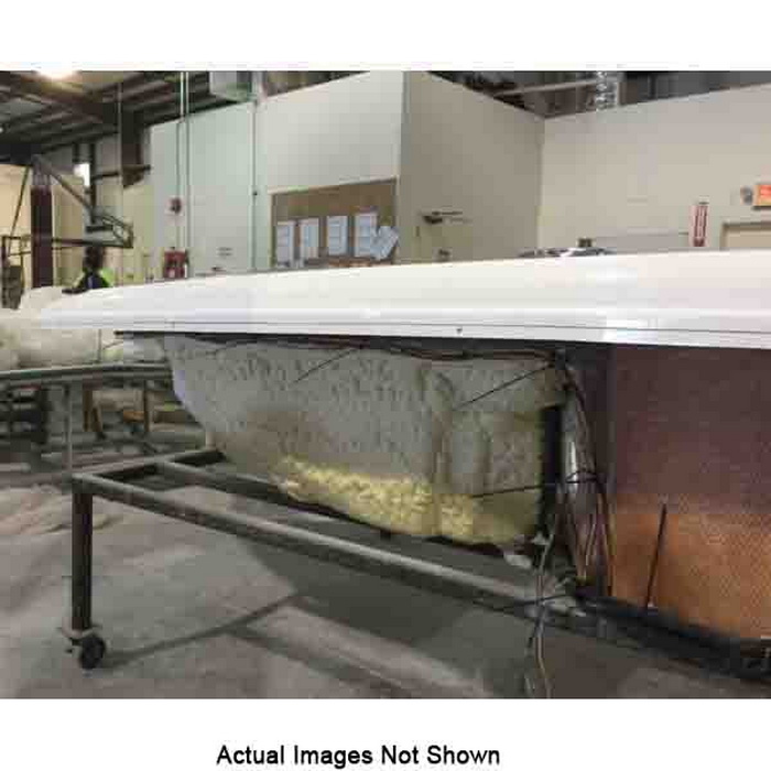 Pour-In-Place Foam, Slow-Rise, Polyurethane Foam