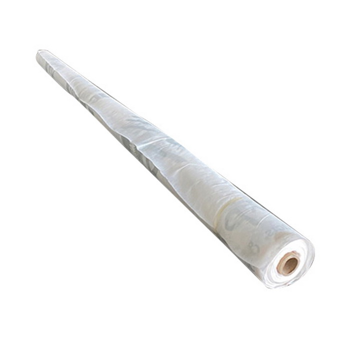 100 ft L x 9 ft W, Cross-Woven Polypropylene, Building Wrap
