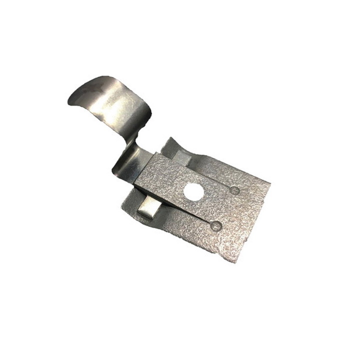 Deep Snap Fastener, Spring Steel