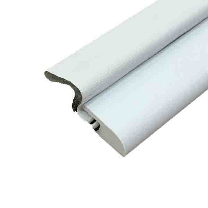 Weatherstrip Kit, Foam/PVC, 7/8 in W