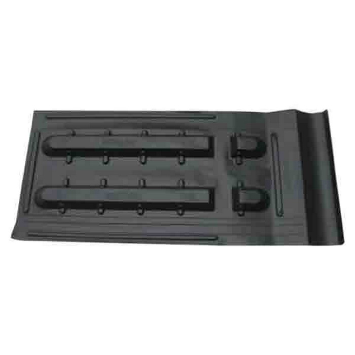 Cathedral Starter Strip, PVC, 41 in L, 22-1/2 in W