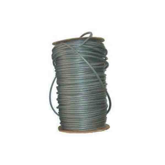 Foam Backer Rod, Polyethylene, 2500 ft L, 1/2 in W