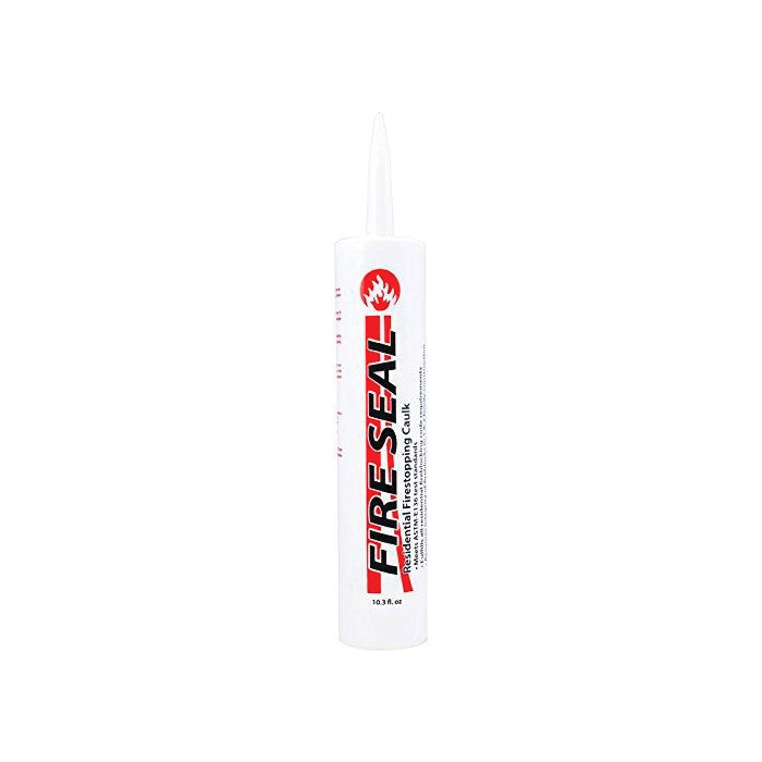 Fire Sealant Caulk 10.3oz tube 12/CS