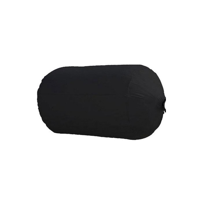 Heavy Duty Black Polypropylene Insulation Vacuum Removal Bag 4ft. x 6ft , 2.75oz.