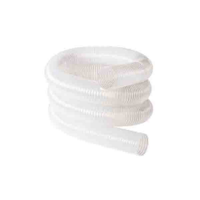 Light-Duty Vacuum Hose, 6 in D, 25 ft L