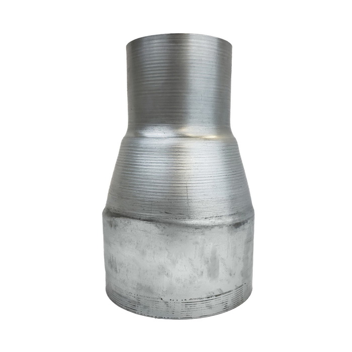 Hose Reducer, Steel