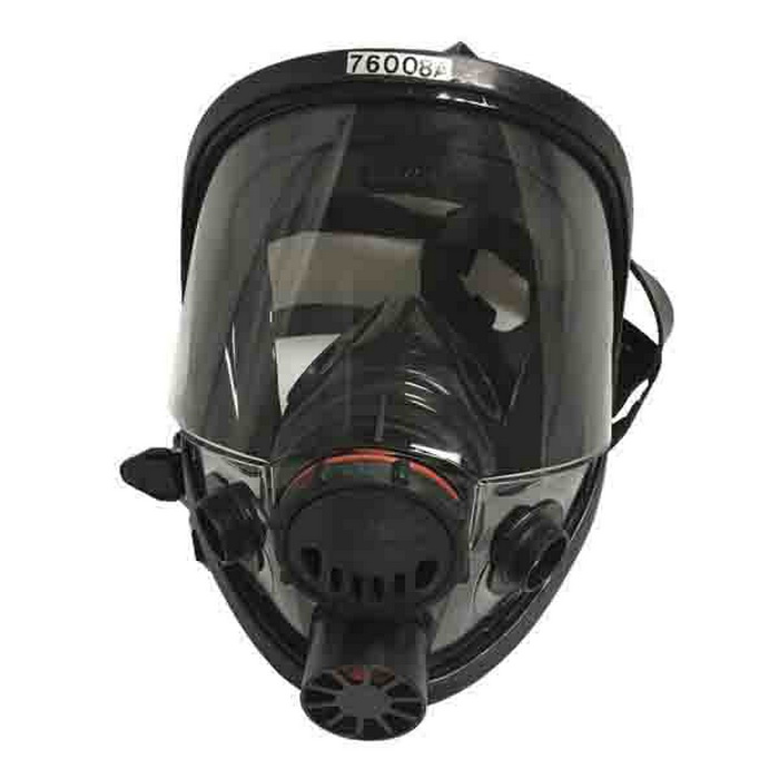 7600, Full Facepiece Respirator, Silicone