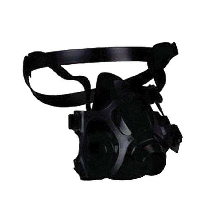5500, Half Mask Respirator, Silicone Rubber