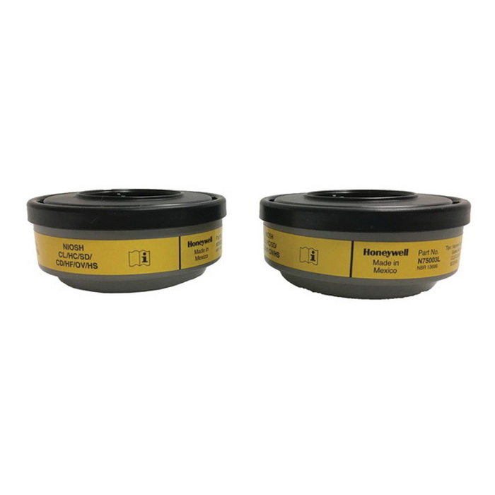 Respirator Cartridge